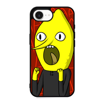 Earl of Lemongrab iPhone 17e Case