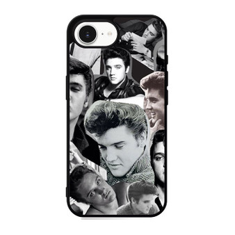 Elvis Presley Collage iPhone 17e Case