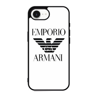 emporio armani iPhone 17e Case