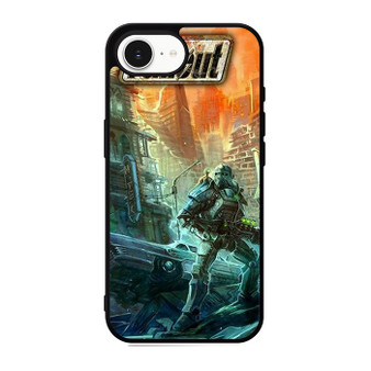 Fallout 4 Art iPhone 17e Case