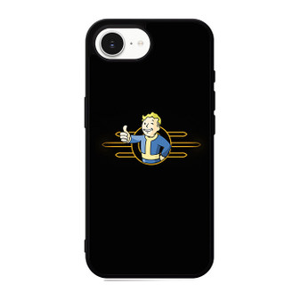 Fallout 4 Logo iPhone 17e Case