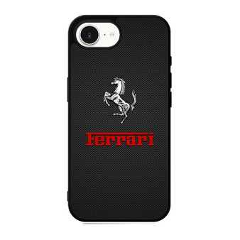 Ferrari Logo iPhone 17e Case