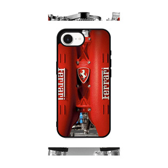 ferrari v12 iPhone 17e Case