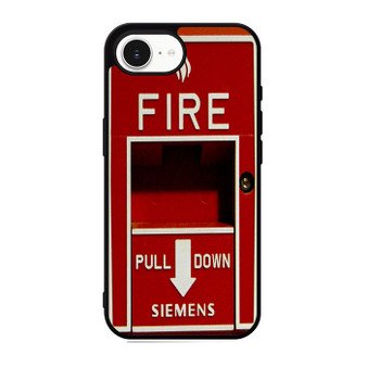 Fire Extinguisher iPhone 17e Case