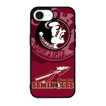 Florida State University Seminoles iPhone 17e Case