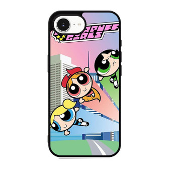 Flying Powerpuff girls iPhone 17e Case