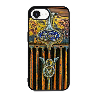 Ford in Old Truck iPhone 17e Case