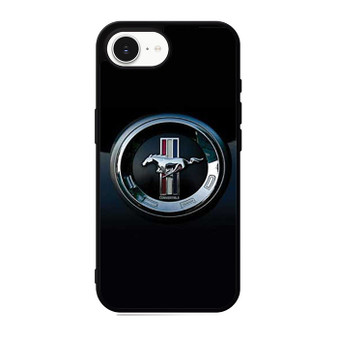 Ford mustang logo 2 iPhone 17e Case