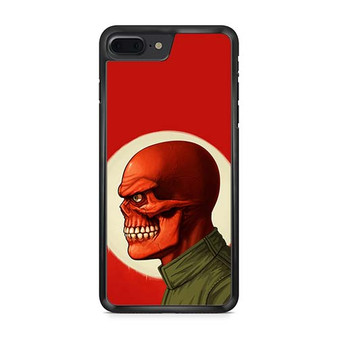 Superhero Series Red Skull iPhone 7 | iPhone 7 Plus Case