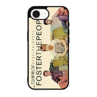 Foster the People iPhone 17e Case