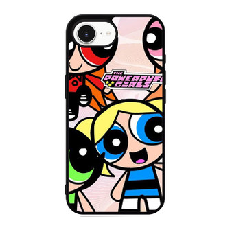 Four Powerppuff Girls iPhone 17e Case