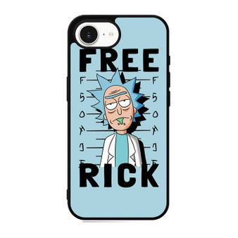 Free Rick iPhone 17e Case