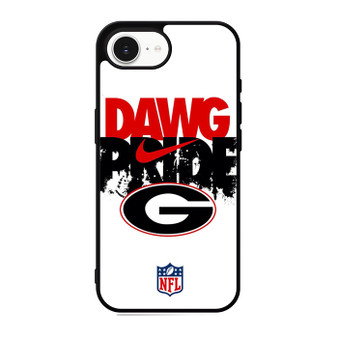 Georgia Bulldogs 5 iPhone 17e Case