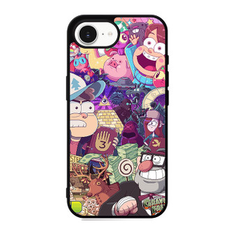 gravity falls Characters iPhone 17e Case