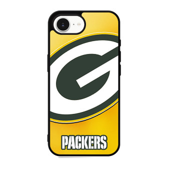 Green bay packers wide logo iPhone 17e Case