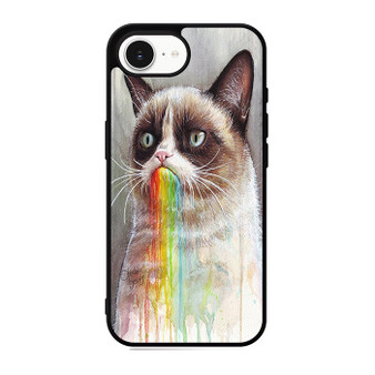grumpy cat amaze iPhone 17e Case