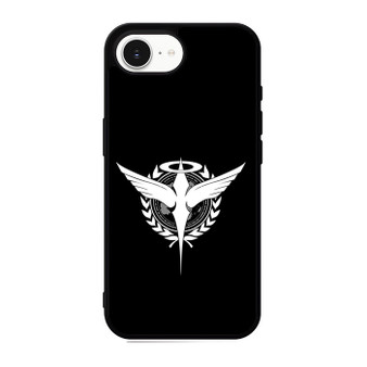 Gundam zeon iPhone 17e Case