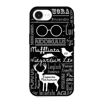 Harry Potter Quotes 1 iPhone 17e Case