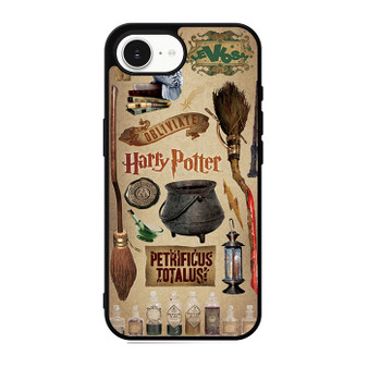 Harry Potter Tools iPhone 17e Case