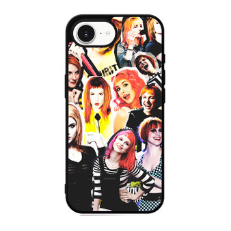 hayley williams collage iPhone 17e Case