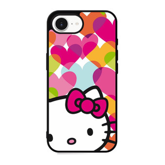 Hello Kitty Hearts iPhone 17e Case