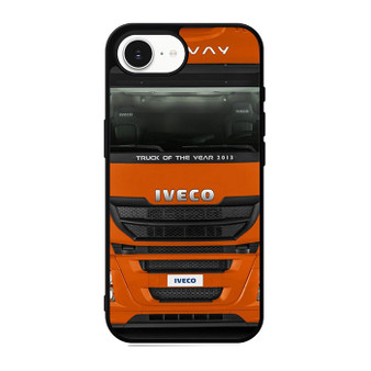 Hi Way Iveco truck iPhone 17e Case