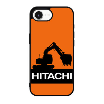 Hitachi Heavy Equipment iPhone 17e Case
