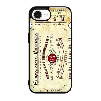 Hogwarts Express 1 iPhone 17e Case