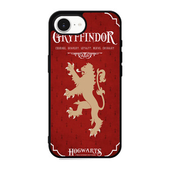 hogwarts gryffindor iPhone 17e Case