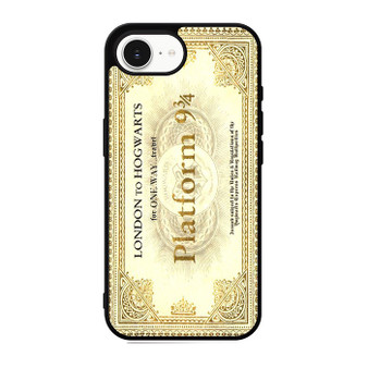 hogwarts platform iPhone 17e Case