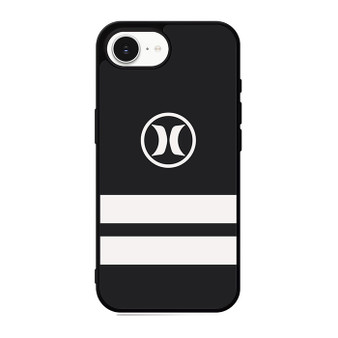 Hurley White Strip iPhone 17e Case