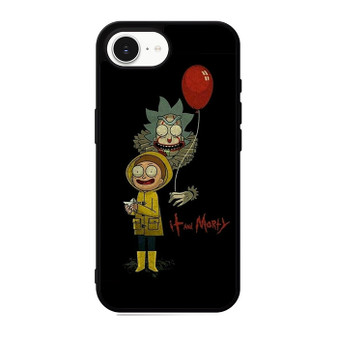 It and Morty iPhone 17e Case