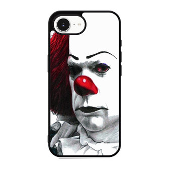 It Pennywise Clown Old iPhone 17e Case