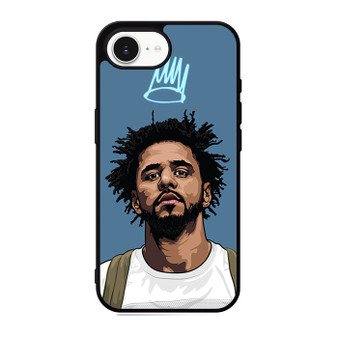 J Cole Forest Cartoon iPhone 17e Case