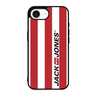 jack and jones strip iPhone 17e Case