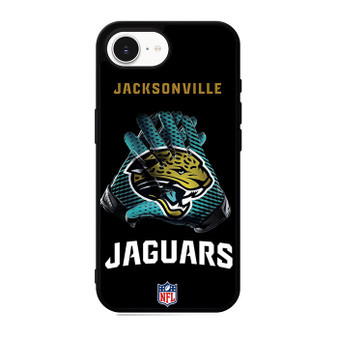 Jacksonville Jaguars Gloves iPhone 17e Case