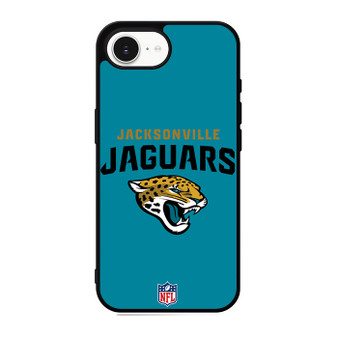 Jacksonville Jaguars 1 iPhone 17e Case