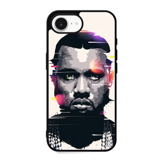 Kanye west art iPhone 17e Case
