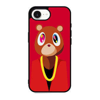 Kanye west bear iPhone 17e Case