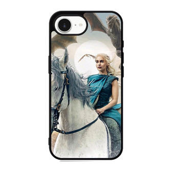 Khaleesi in Game Of Thrones iPhone 17e Case
