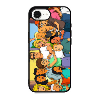 King Of The Hill 3 iPhone 17e Case