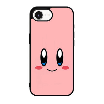 Kirby Cute Face iPhone 17e Case