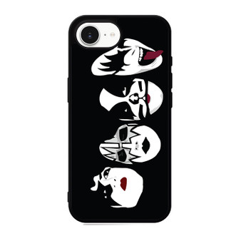 Kiss Band iPhone 17e Case