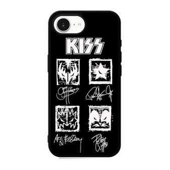 Kiss Signature iPhone 17e Case
