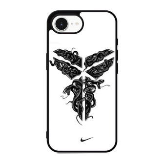 Kobe Bryant Logo 2 iPhone 17e Case