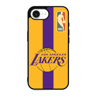 lakers NBA iPhone 17e Case