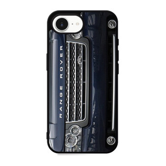 Land Rover Range Rover Blue iPhone 17e Case