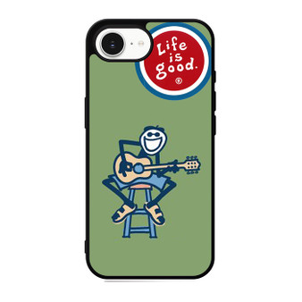 life is good iPhone 17e Case