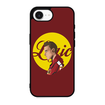 Logic Rapper Pin Art iPhone 17e Case