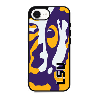 LSU eye Edit iPhone 17e Case